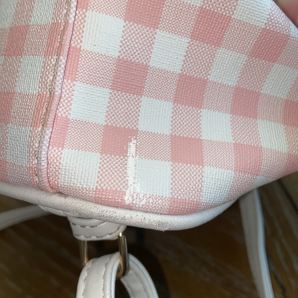 Mini back pack - Picture 11 of 14